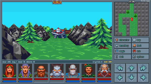 Legends of Amberland II: The Song of Trees 截图 10