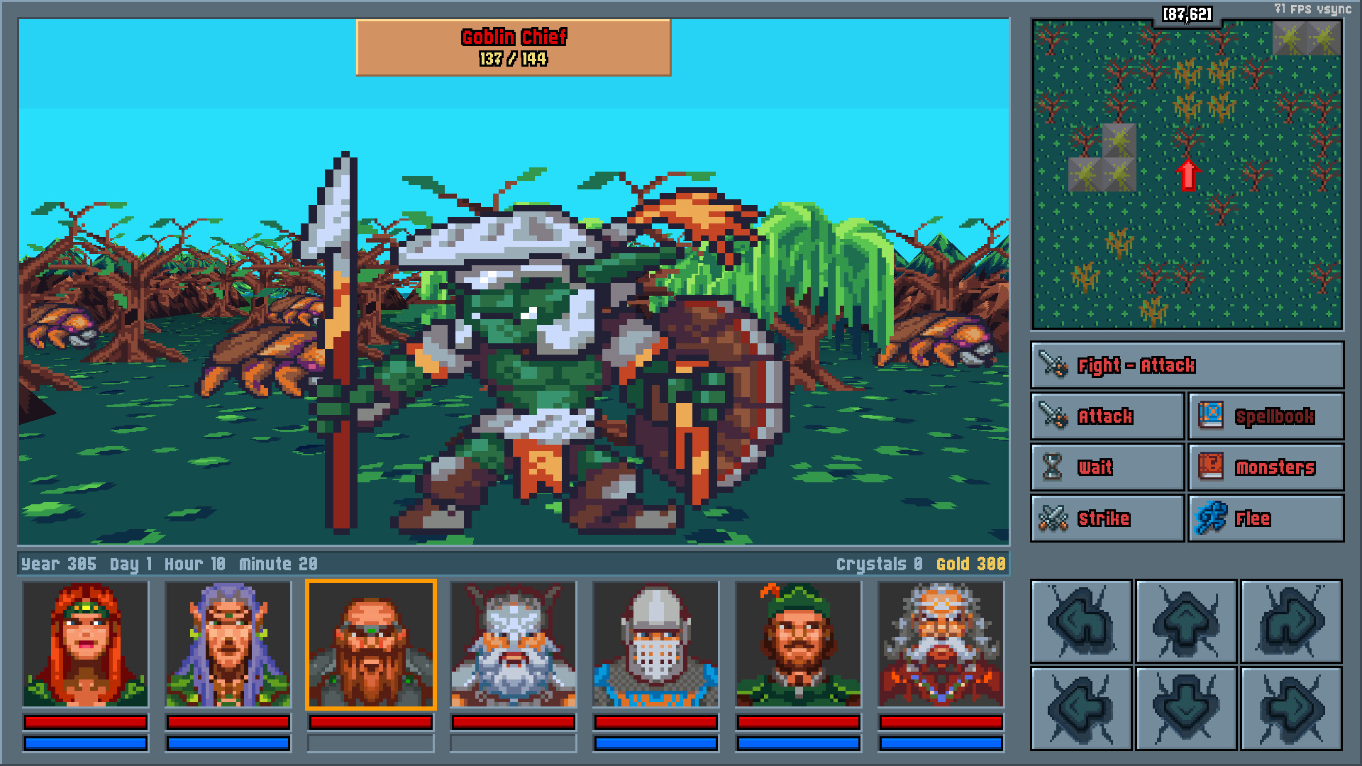 #8. Legends of Amberland II: The Song of Trees (Steam) De: Silver Lemur Games