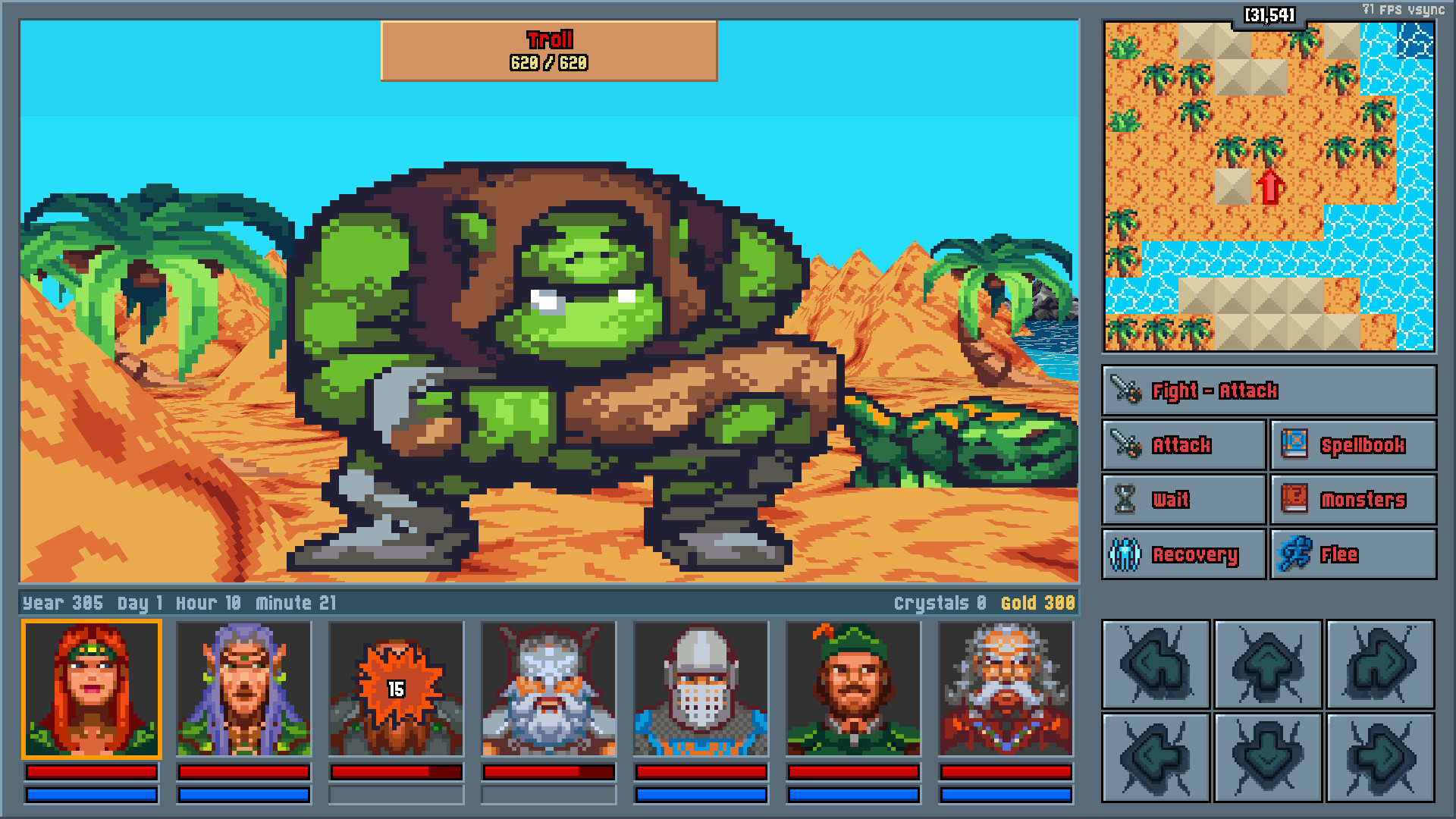 #5. Legends of Amberland II: The Song of Trees (Steam) De: Silver Lemur Games