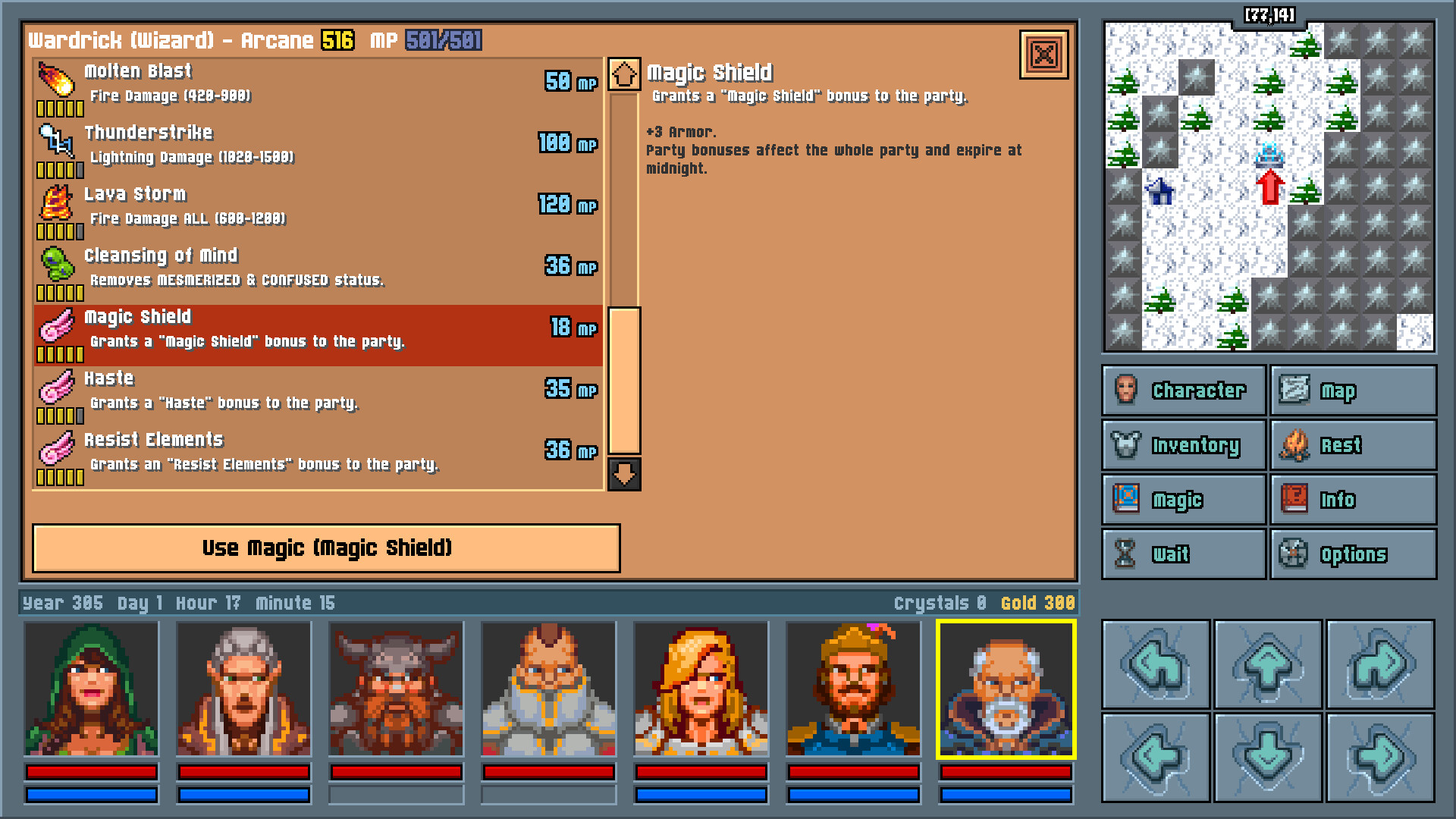 Legends of Amberland II: The Song of Trees screenshot #7