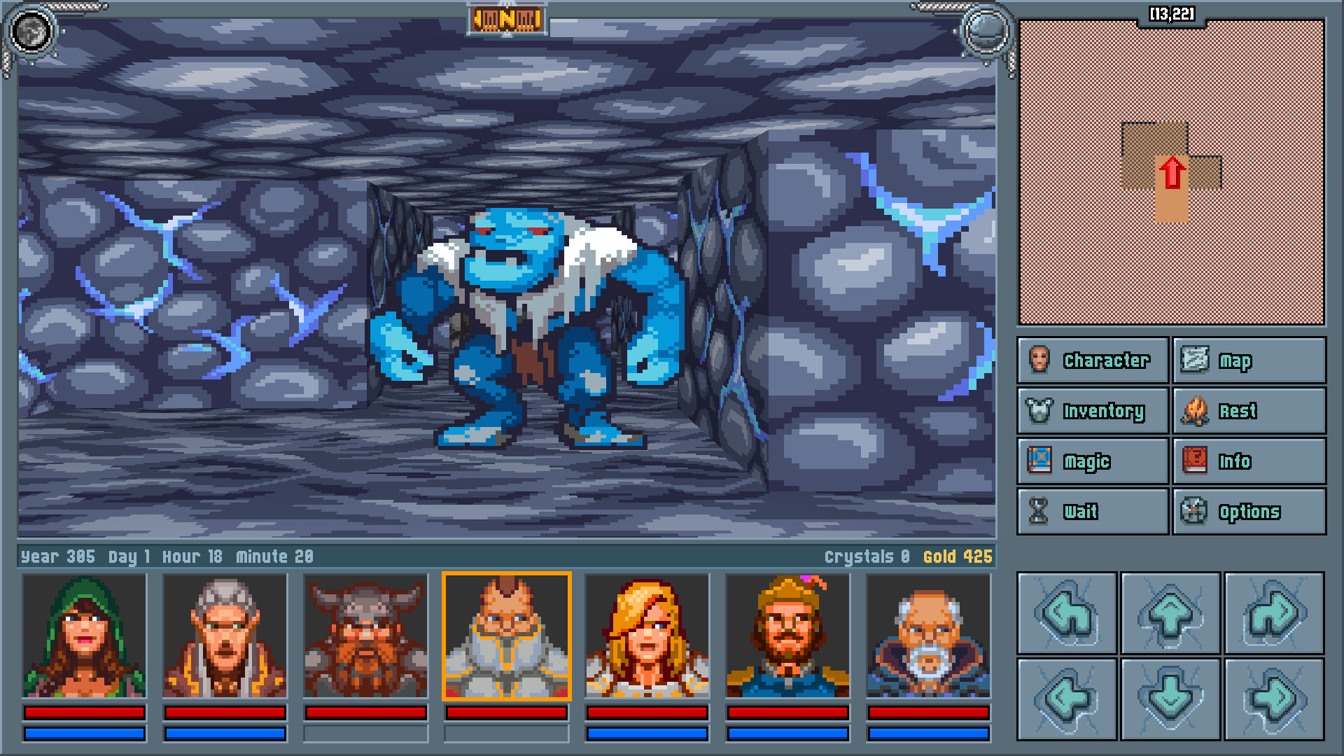 Legends of Amberland II: The Song of Trees screenshot #2