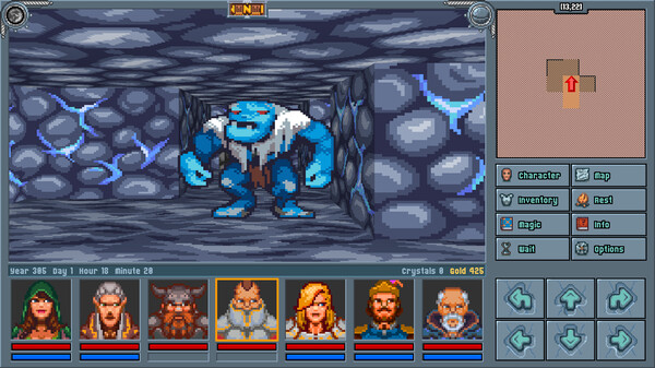 Legends of Amberland II: The Song of Trees