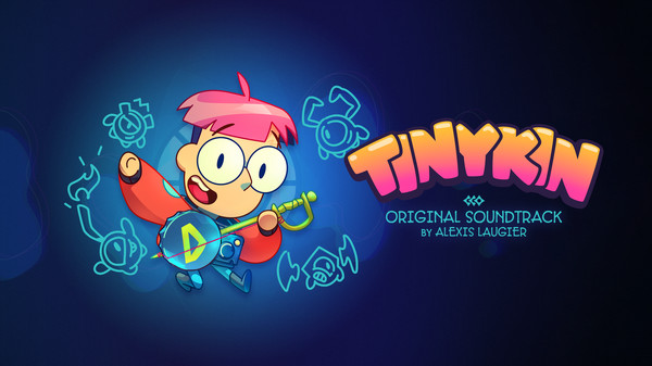 Tinykin Soundtrack