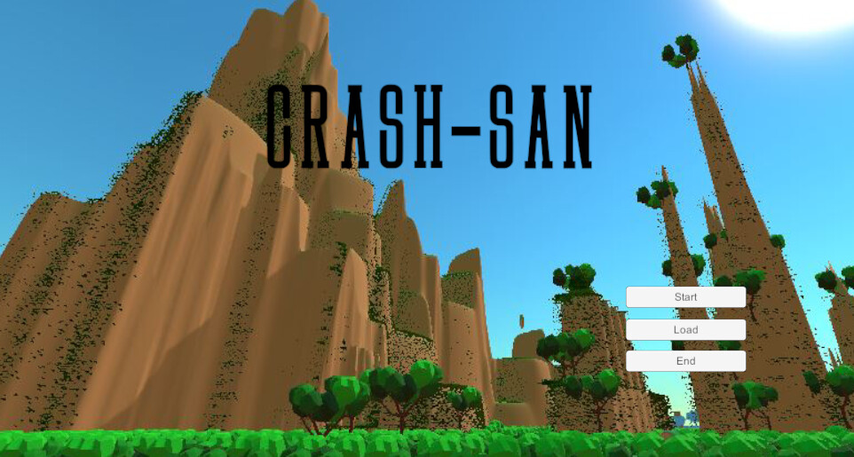 CRASH-SAN Featured Screenshot #1