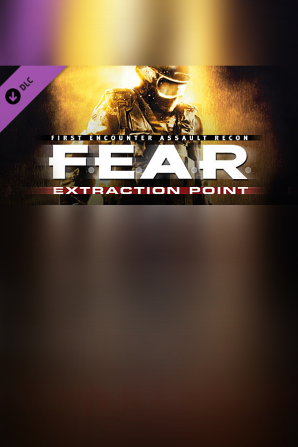 Cover art of F.E.A.R.
