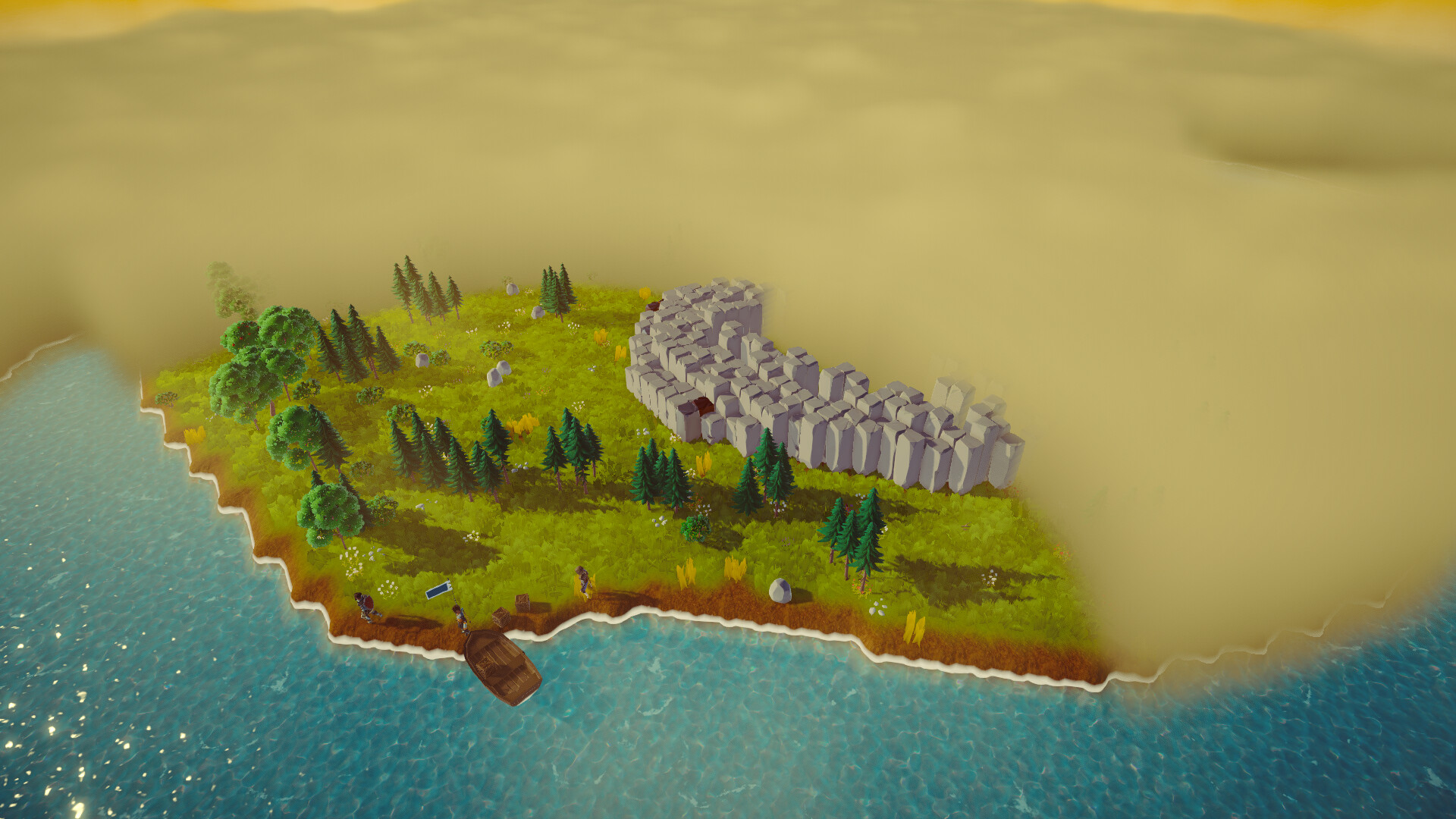 Edge Islands screenshot #10