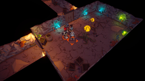 Screenshot z Edge Islands