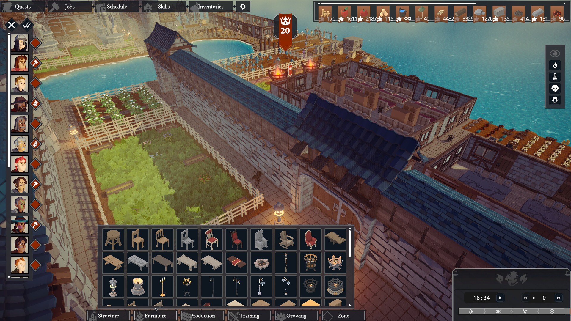 Edge Islands screenshot 13