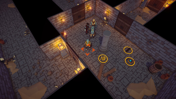 Screenshot z Edge Islands