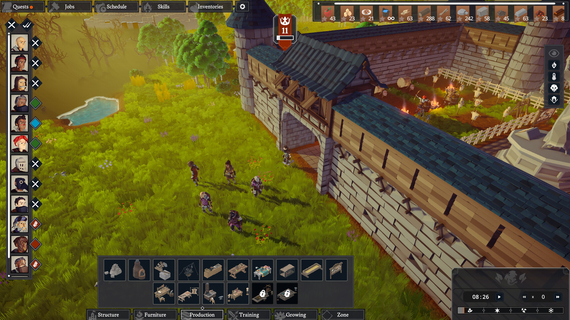 Edge Islands screenshot #1