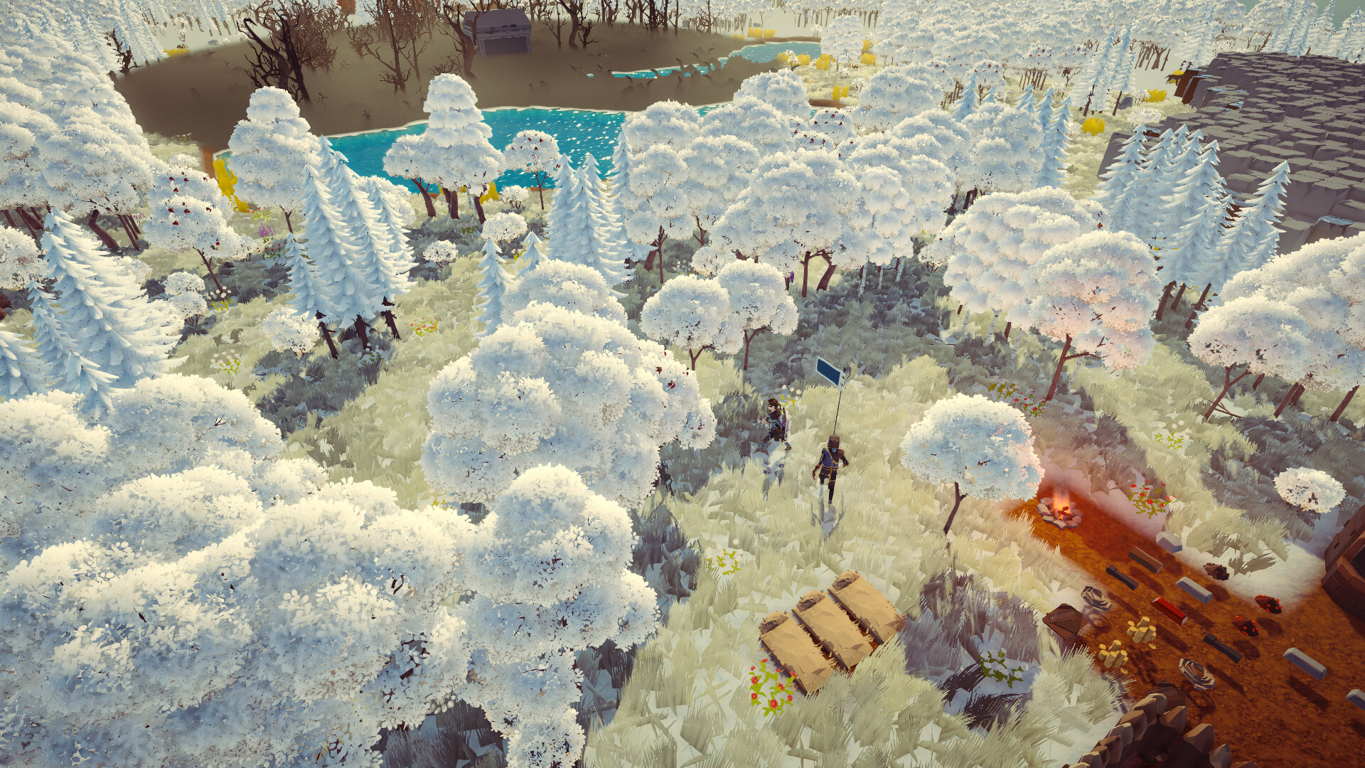 Edge Islands screenshot #8