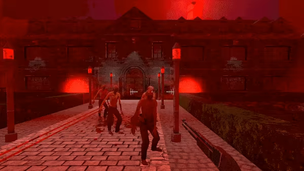 Dead Beacon video 2