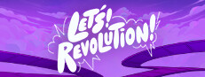 Let's! Revolution! Small Capsule Image