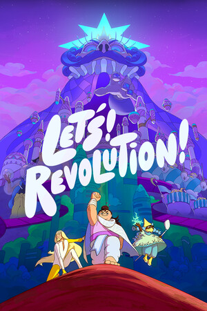 Cover art of Let's! Revolution!