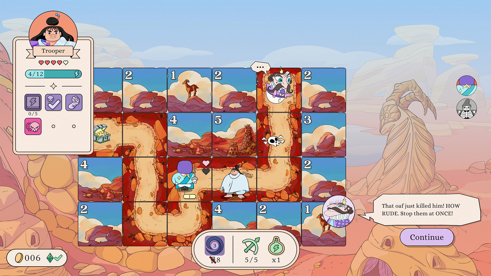 Let's! Revolution! – Screenshot 5