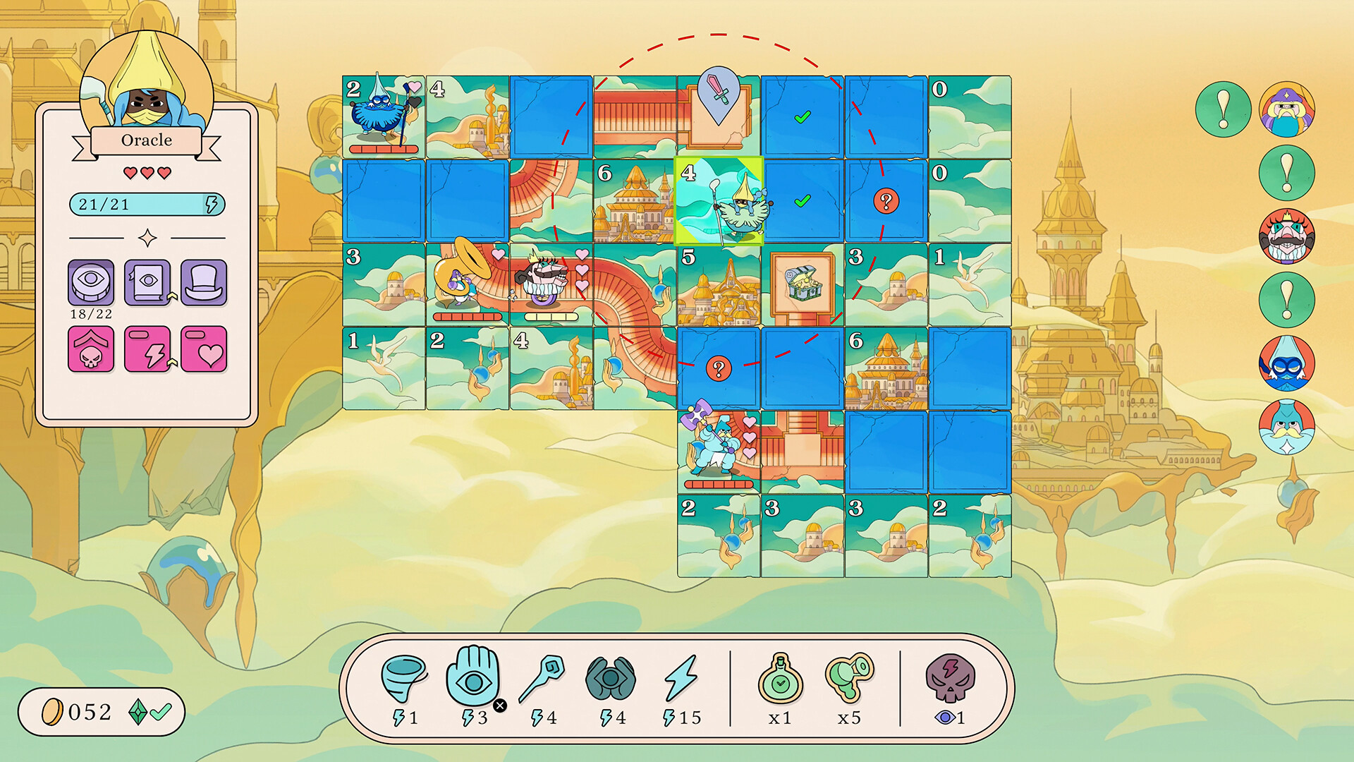 Let's! Revolution! – Screenshot 3