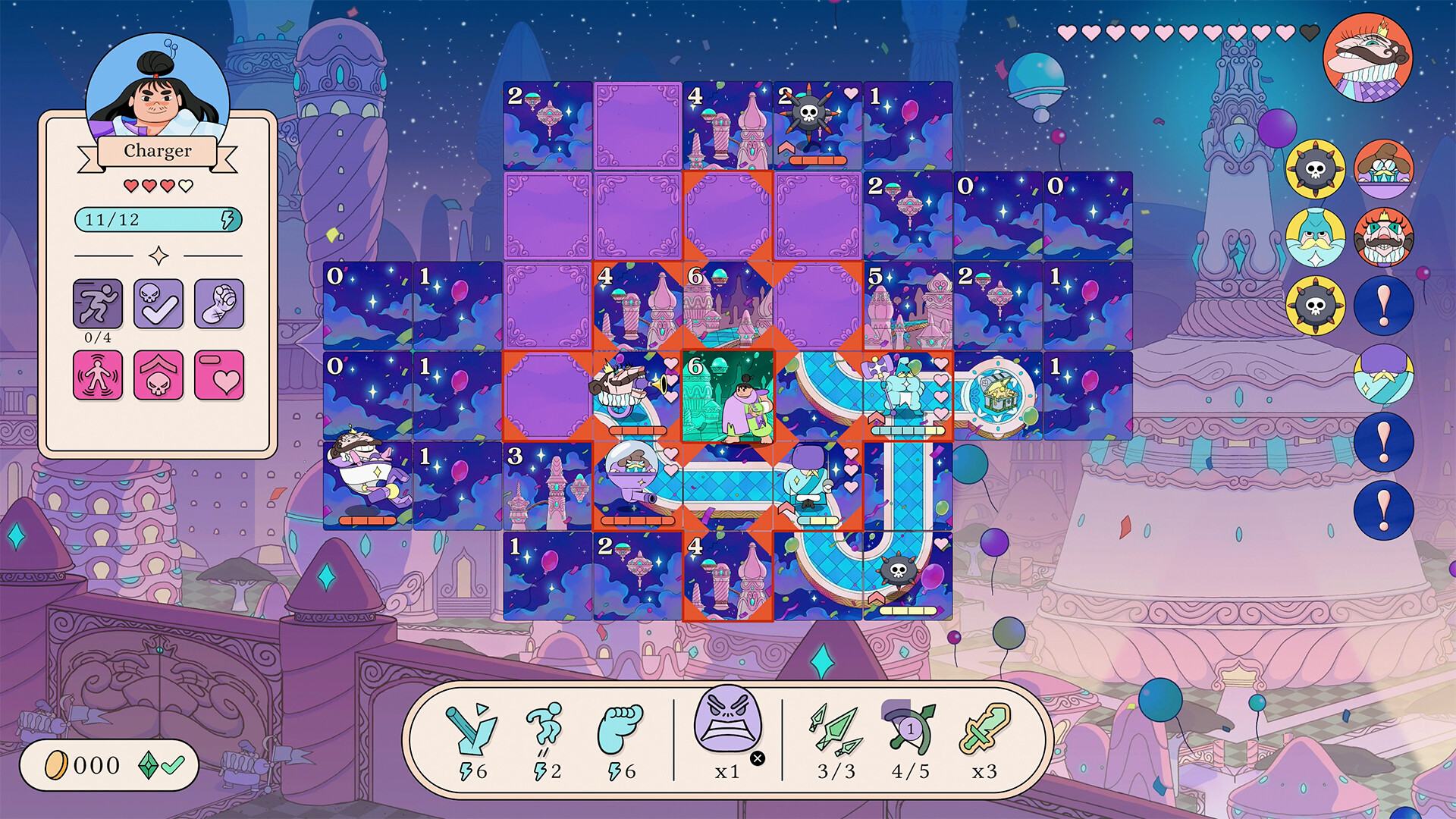 Let's! Revolution! – Screenshot 8