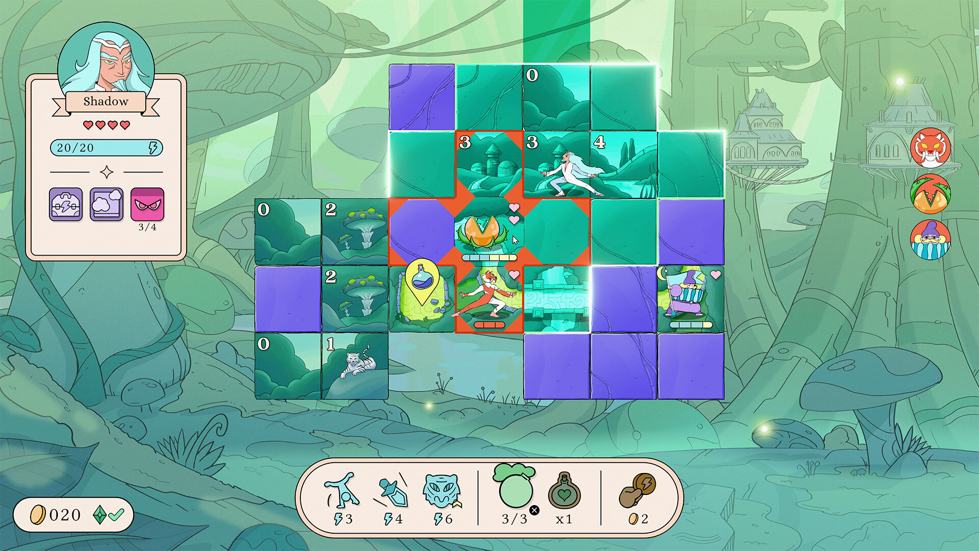 Let's! Revolution! – Screenshot 2