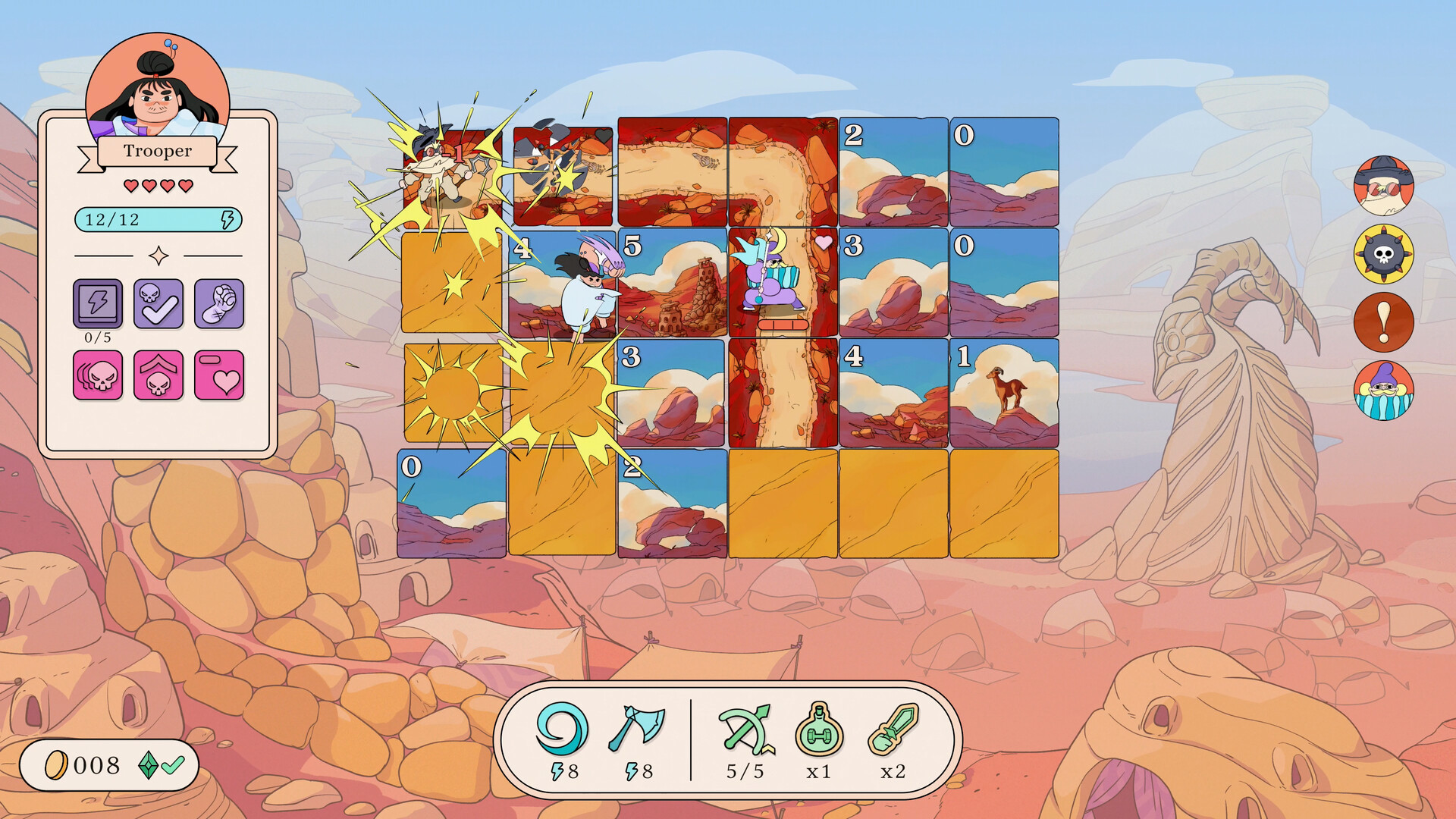 Let's! Revolution! – Screenshot 1