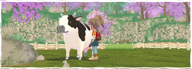 STORY OF SEASONS: A Wonderful Life video 3