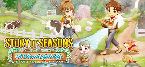 Steamシリーズ：Story of Seasons
