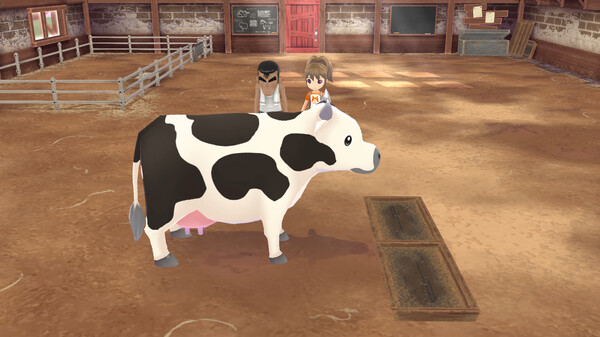 Screenshot z STORY OF SEASONS: A Wonderful Life Screenshot z STORY OF SEASONS: A Wonderful Life