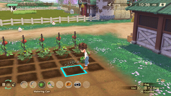 STORY OF SEASONS: A Wonderful Life screenshot