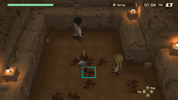 Screenshot z STORY OF SEASONS: A Wonderful Life Screenshot z STORY OF SEASONS: A Wonderful Life