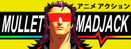 MULLET MADJACK cover art