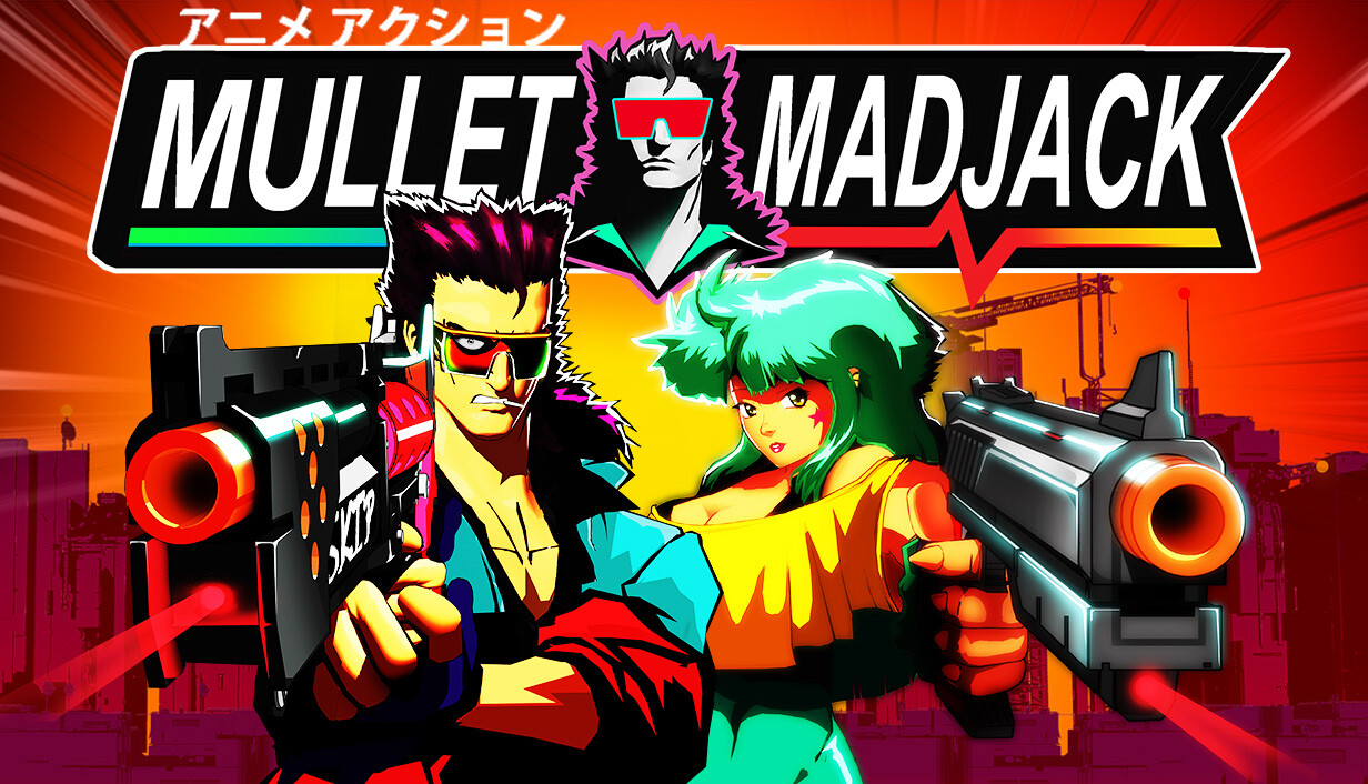 Mullet Mad Jack
