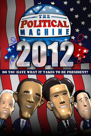 Cover art of The Political Machine