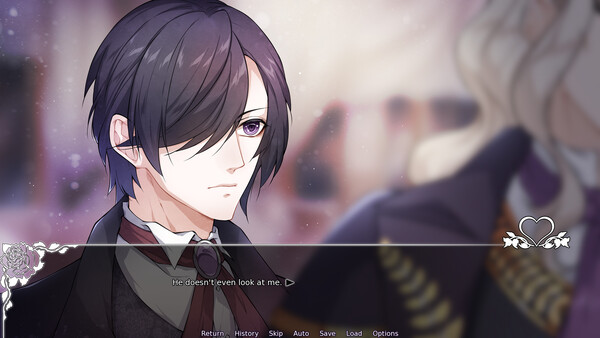 Screenshot of Bride Of Darkness gameplay showing in-action mechanics