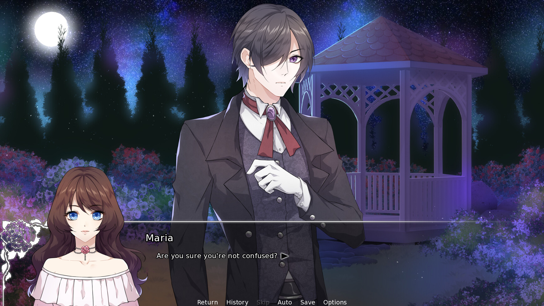 Bride Of Darkness screenshot #3