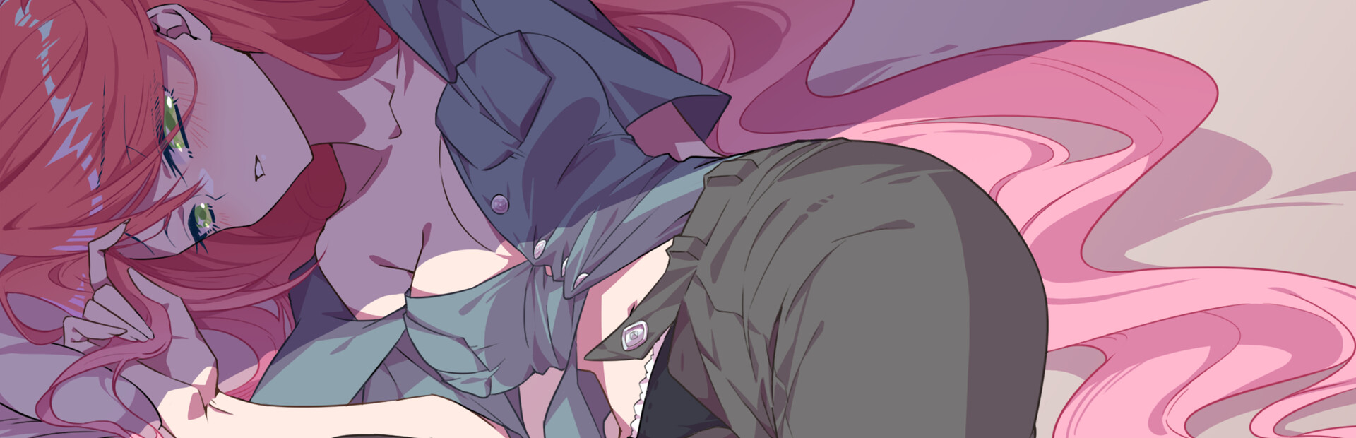 The Resurrection Of Amelia : Across two worlds