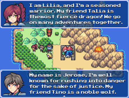 RPG Maker VX Ace - MT Tiny Tales Heroes - A New Beginning