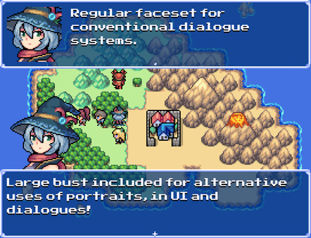 RPG Maker VX Ace - MT Tiny Tales Heroes - A New Beginning