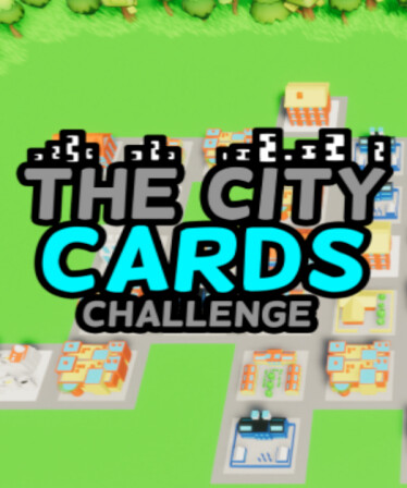 The City Cards Challenge