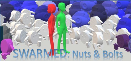 SWARMED: Nuts & Bolts Cheat Engine/CT