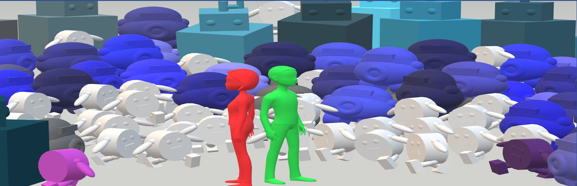 SWARMED: Nuts & Bolts