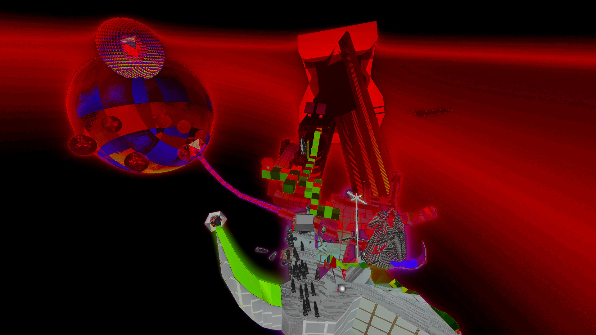 Extreme Evolution: Drive to Divinity screenshot #4