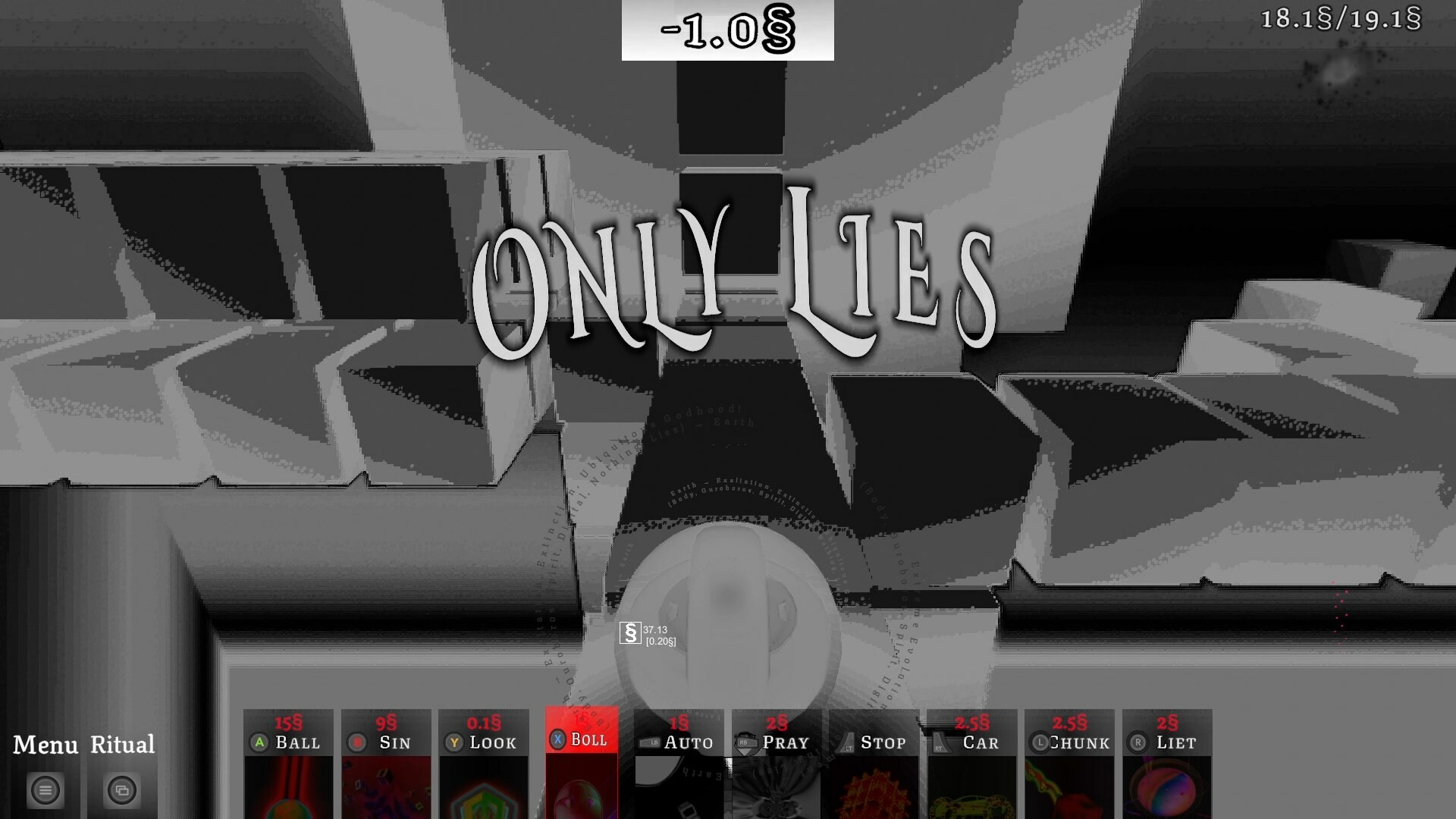 Extreme Evolution: Drive to Divinity screenshot #12