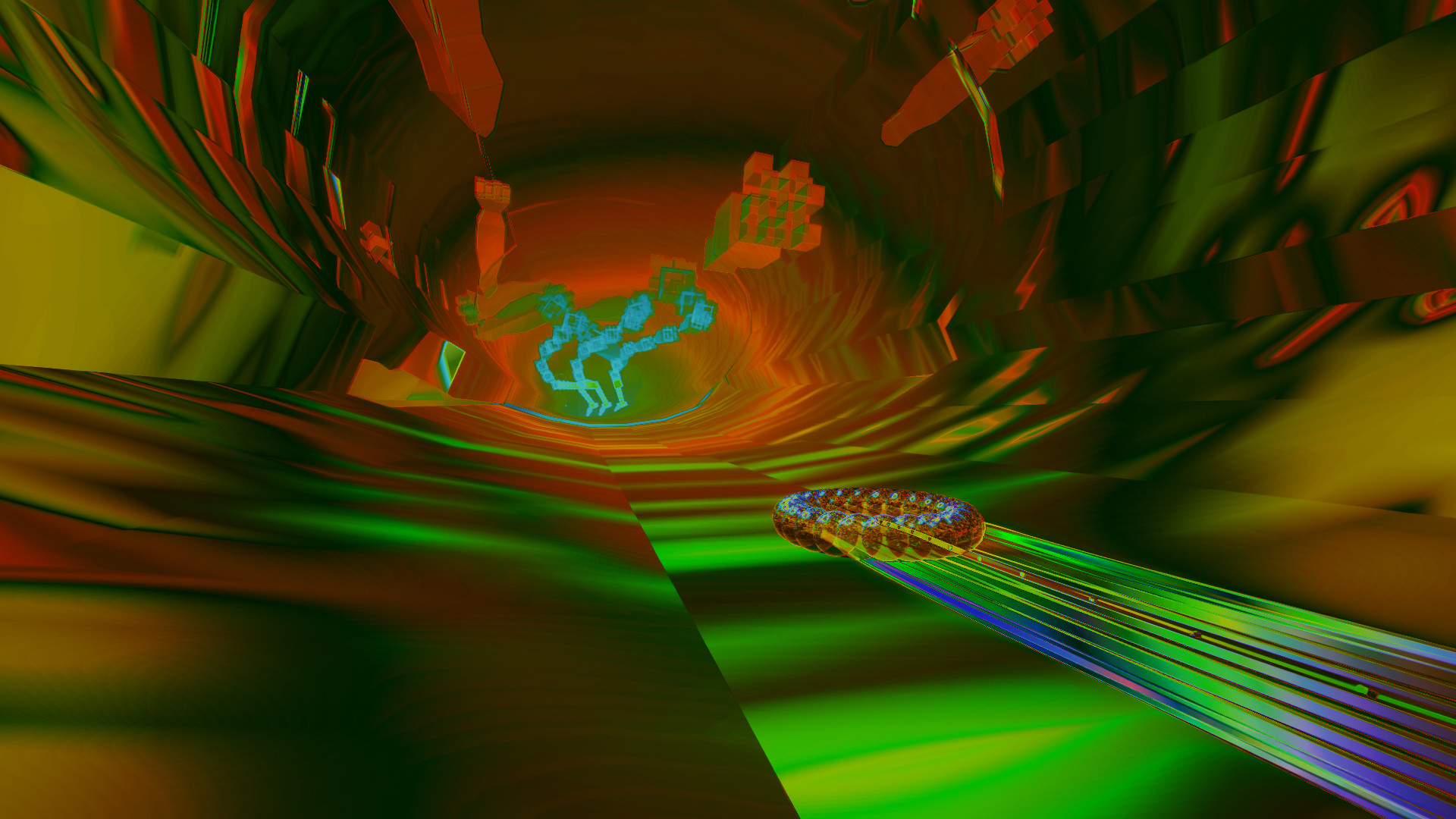 Extreme Evolution: Drive to Divinity screenshot #9