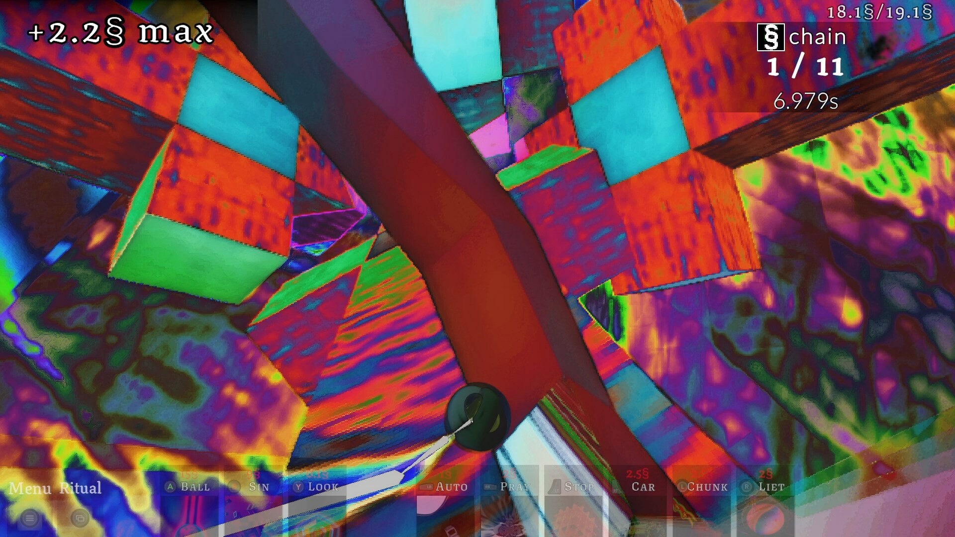 Extreme Evolution: Drive to Divinity screenshot #15