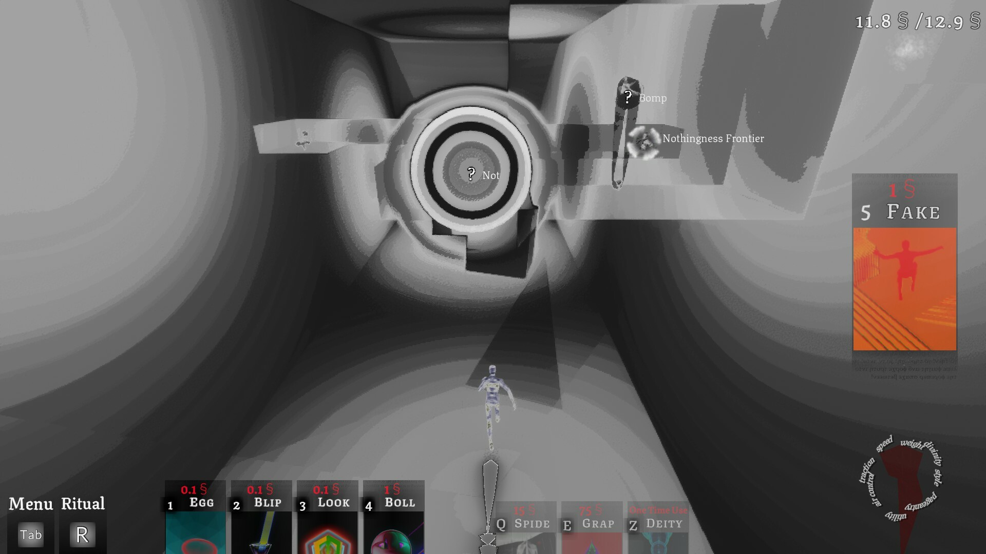 Extreme Evolution: Drive to Divinity screenshot #10