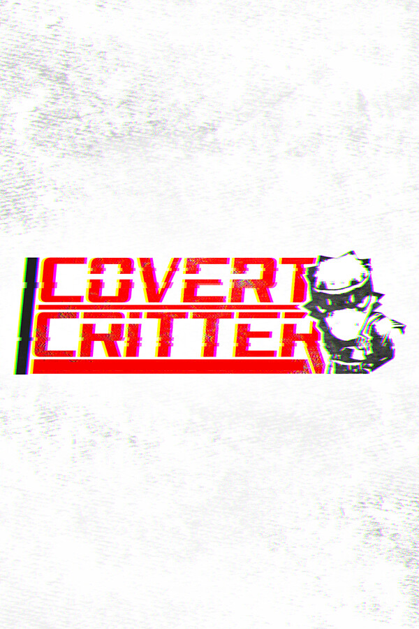 Capa de Covert Critter