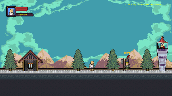 Obedient Servant screenshot 3