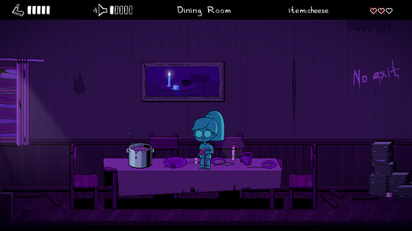 Forgotten house screenshot 2