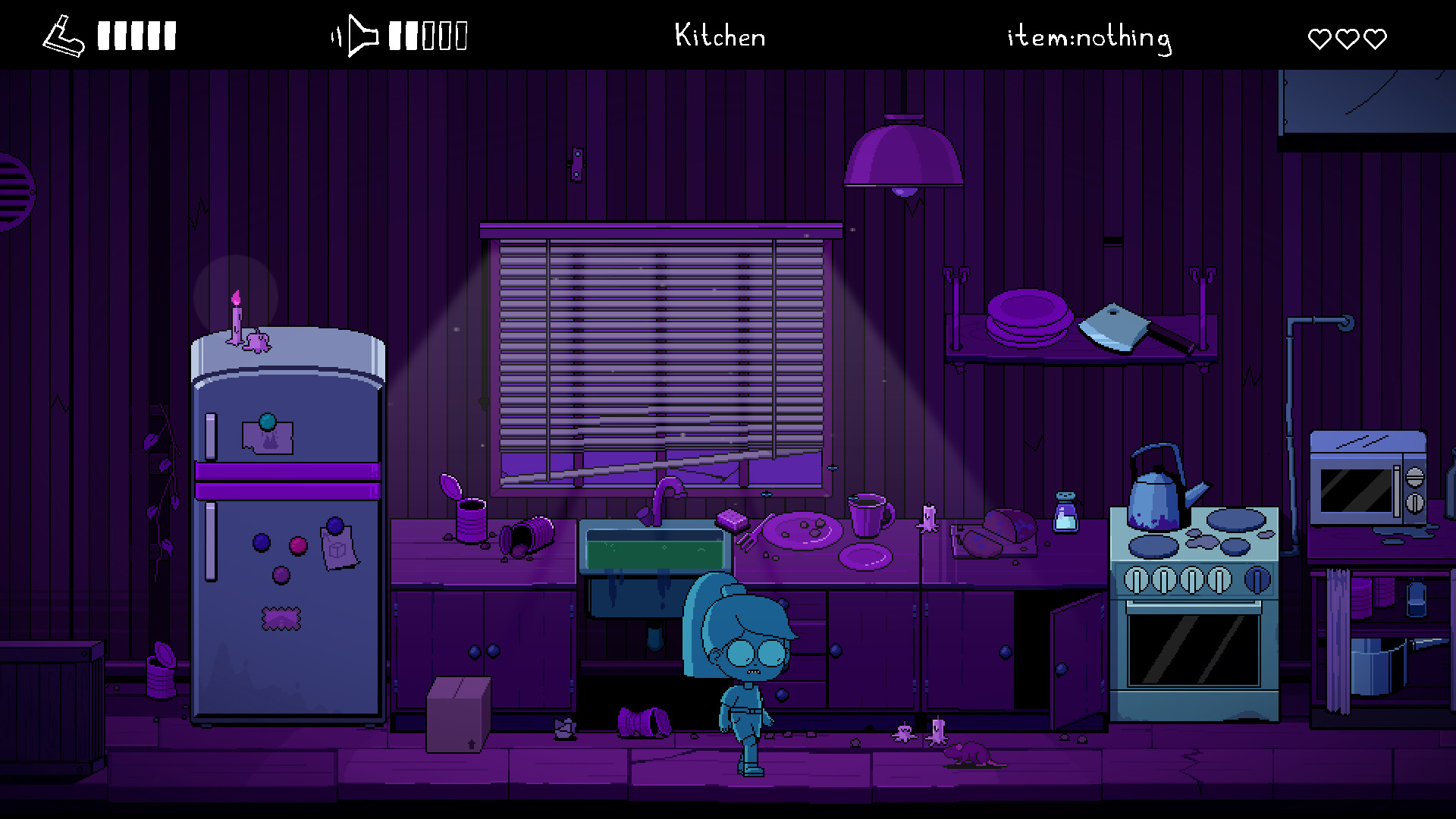 Forgotten house Featured Screenshot #1