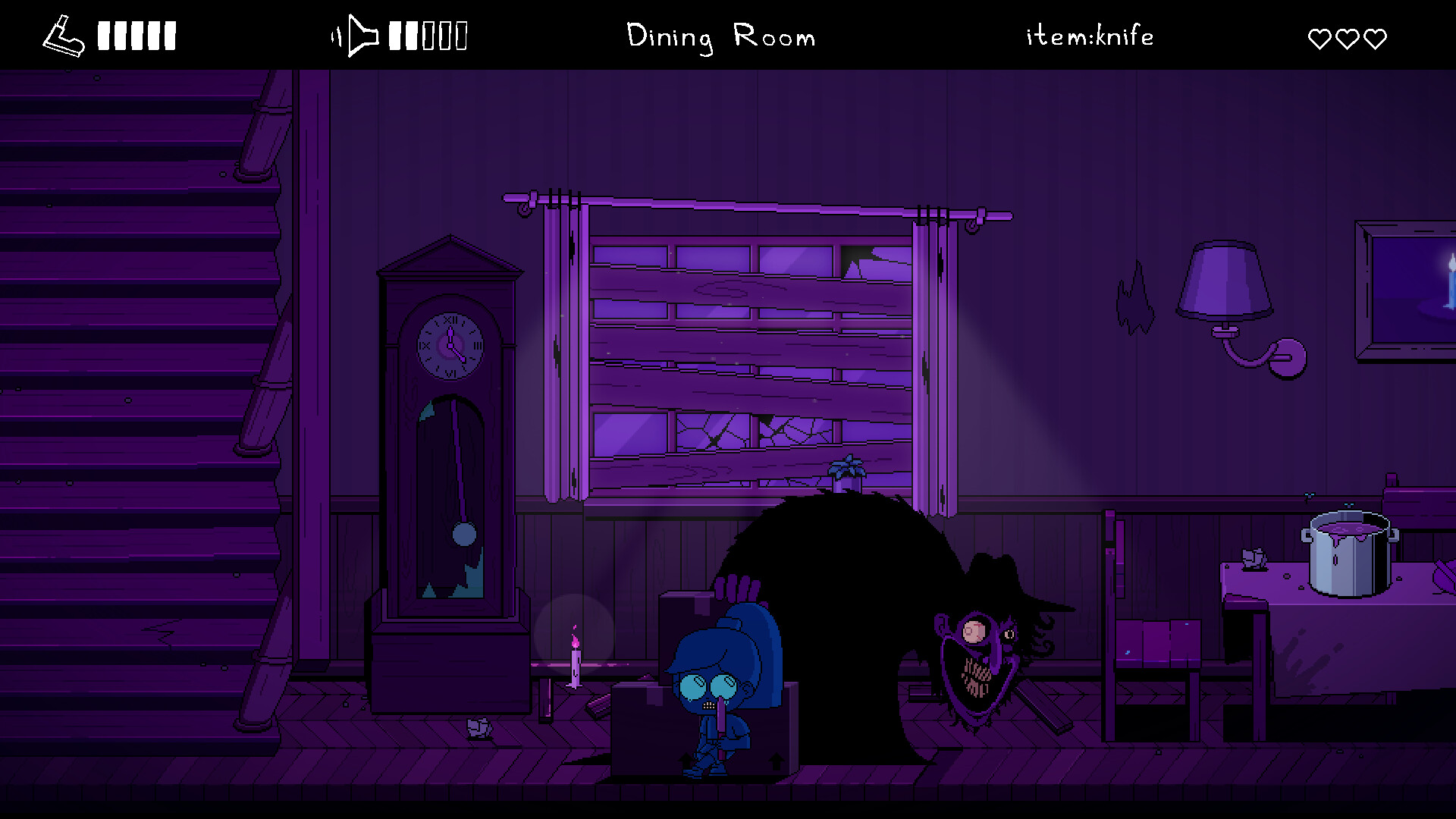 Forgotten house screenshot #3