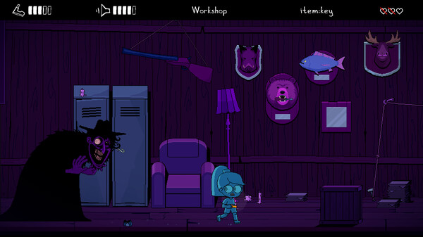 Forgotten house screenshot 3